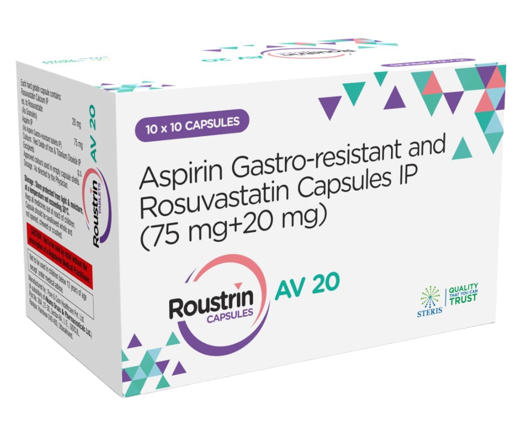 ROUSTRIN AV 20