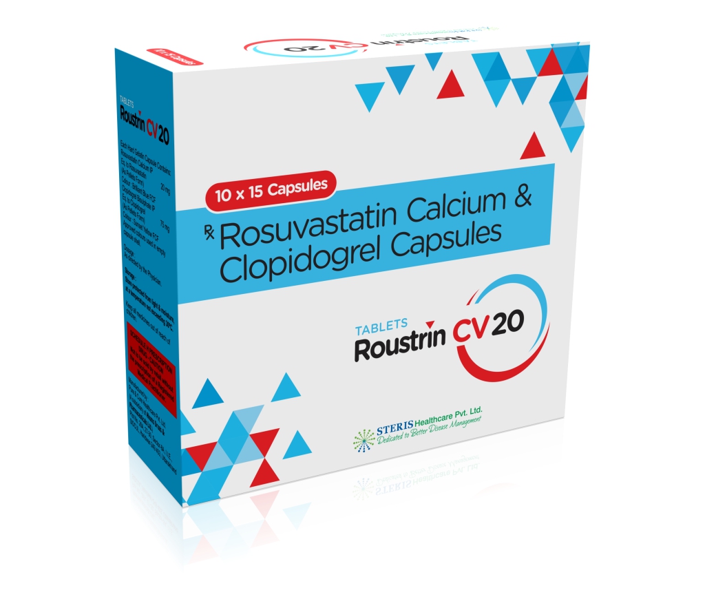 ROUSTRIN CV 20