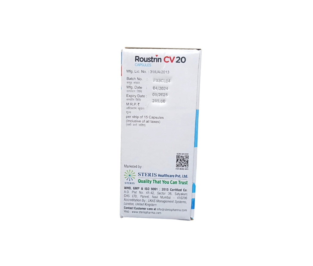 ROUSTRIN CV 20
