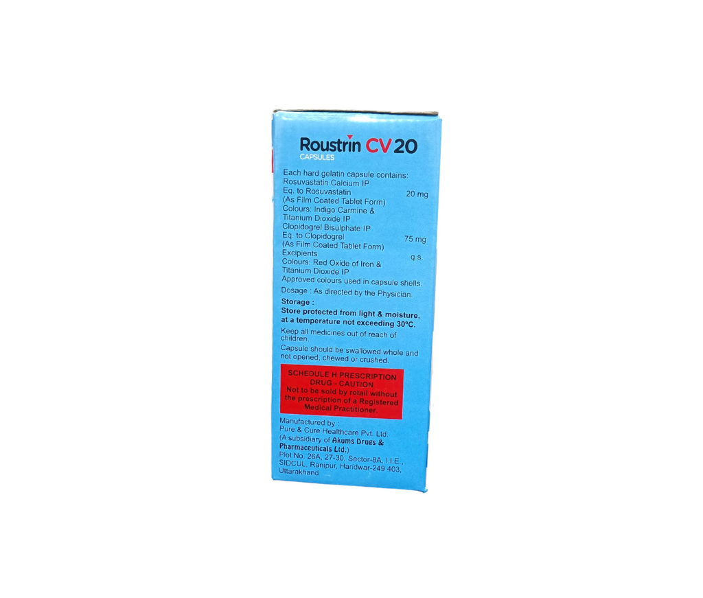 ROUSTRIN CV 20
