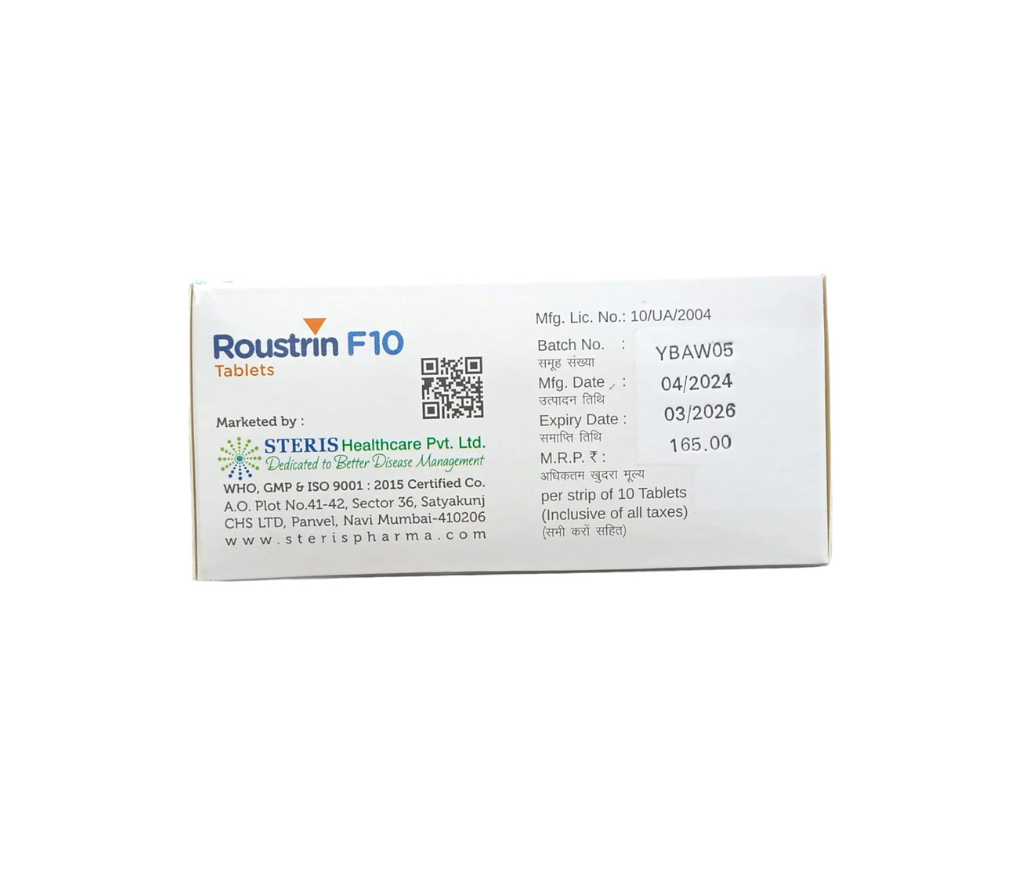 ROUSTRIN F 10