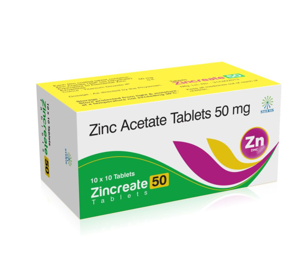 ZINCREATE   50