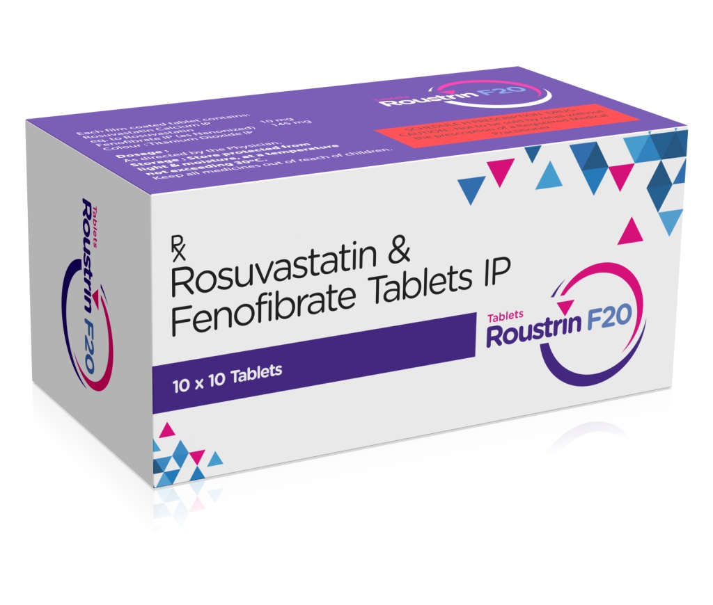 ROUSTRIN F 20