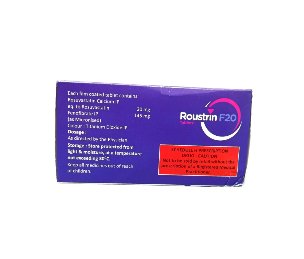 ROUSTRIN F 20