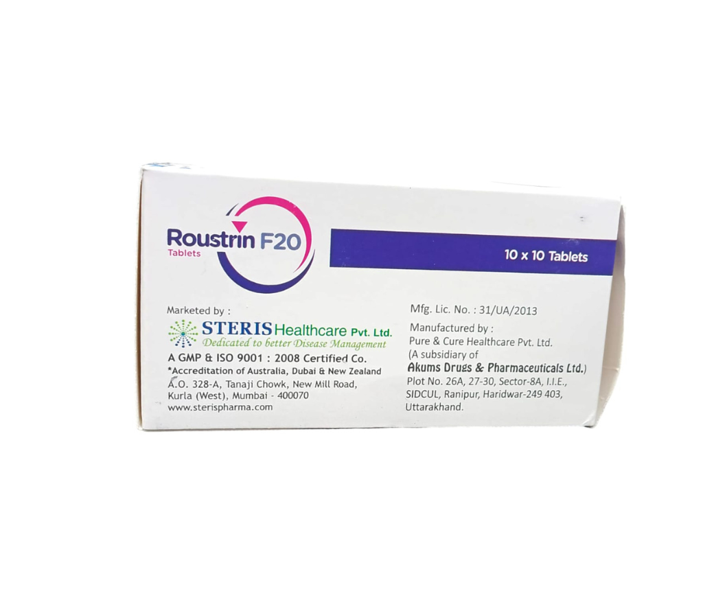ROUSTRIN F 20
