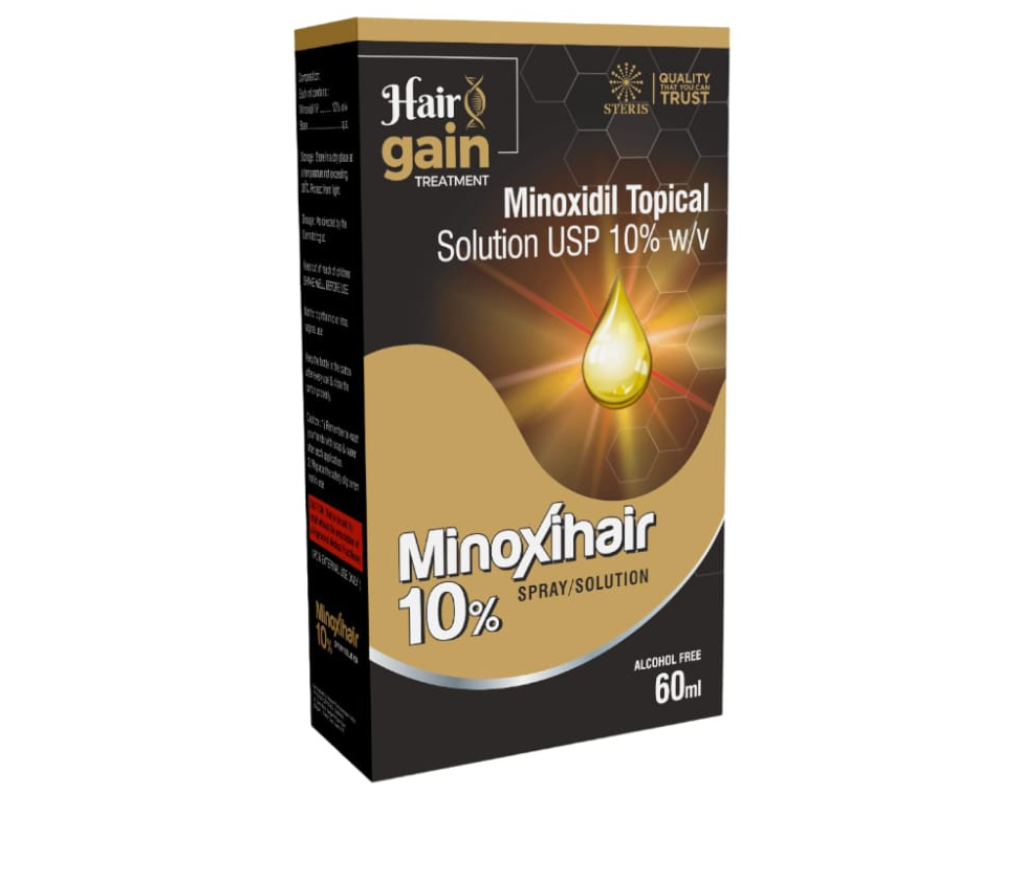 MINOXIHAIR 10%