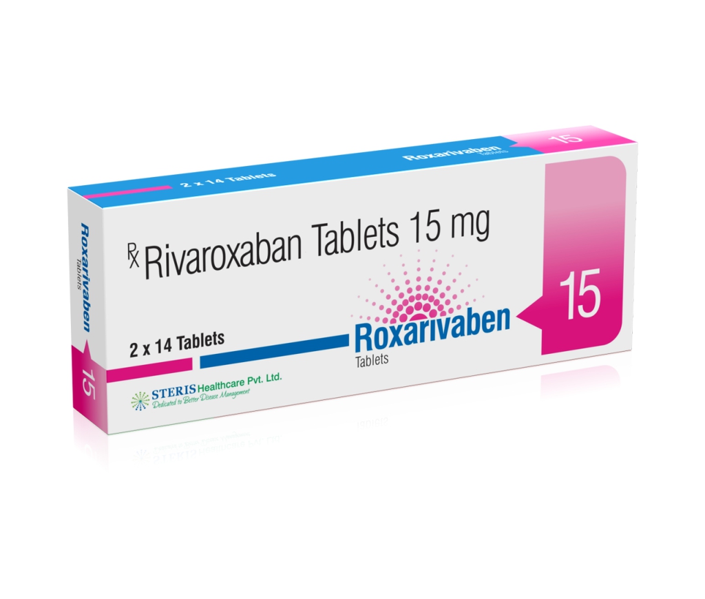 ROXARIVABEN 15