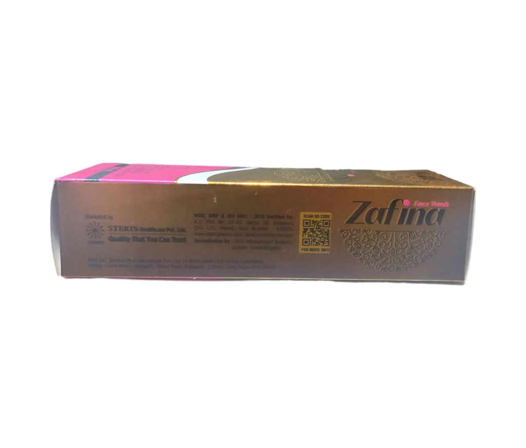 ZAFINA FACE WASH