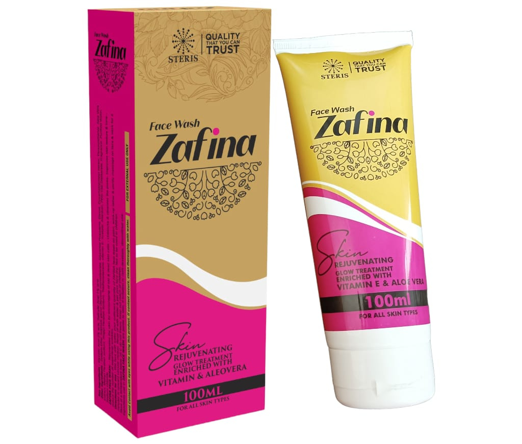 ZAFINA FACE   WASH