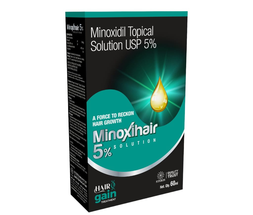 MINOXIHAIR 5%