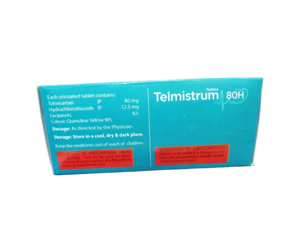 TELMISTRUM 80 H