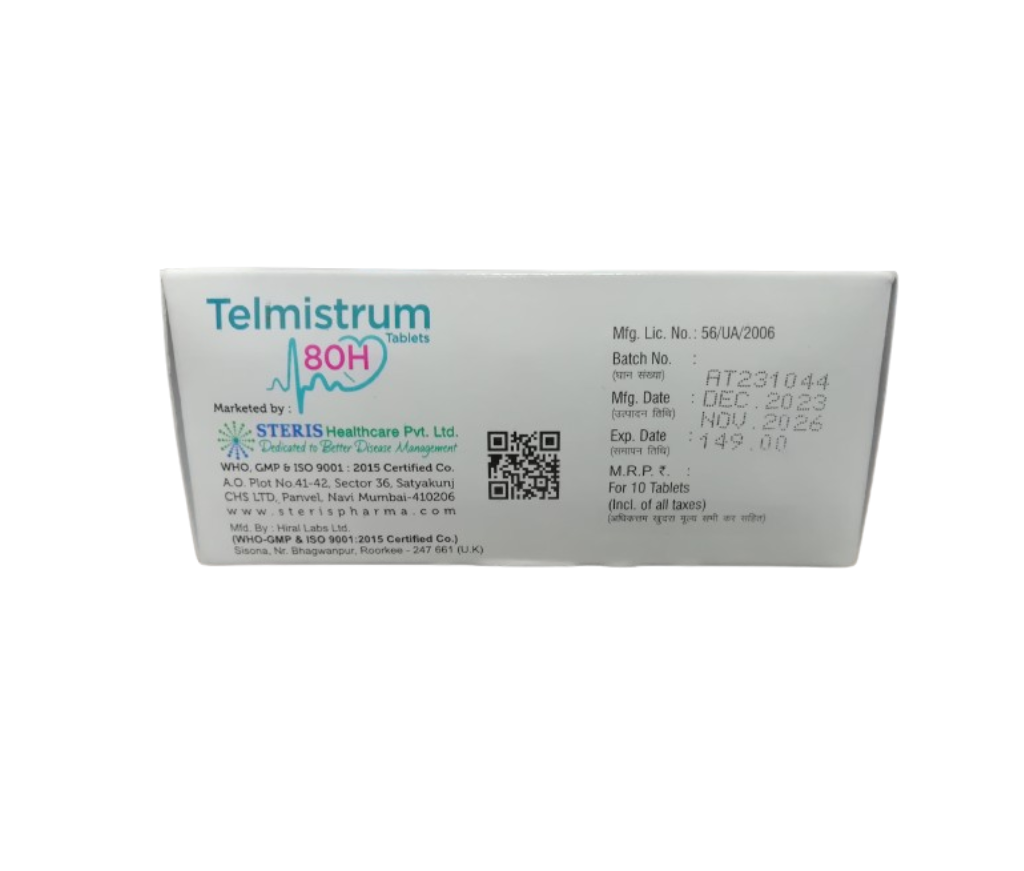 TELMISTRUM 80 H