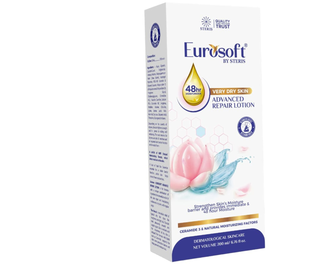 EUROSOFT ADV REPAIR LOTION