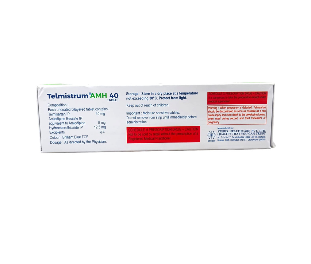 TELMISTRUM AMH 40