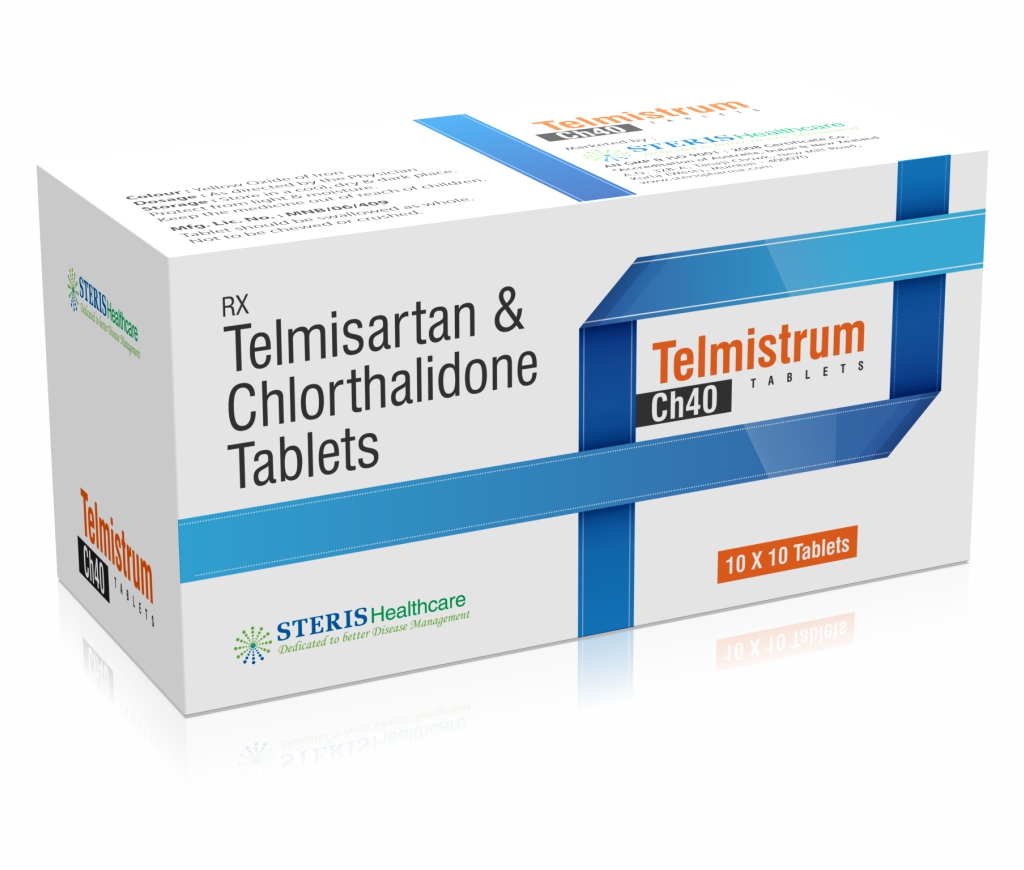 TELMISTRUM CH 40