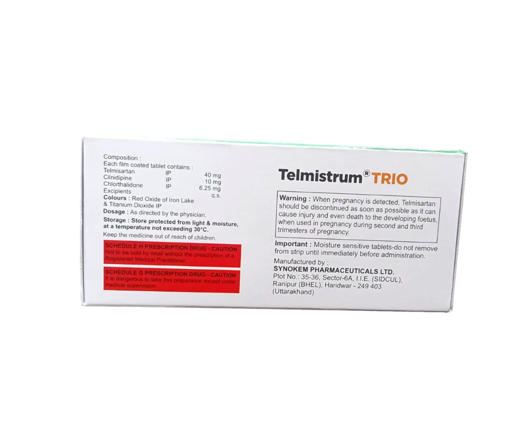 TELMISTRUM TRIO