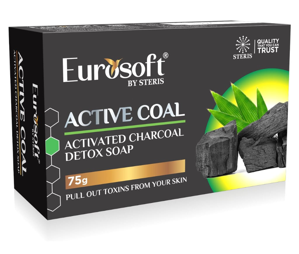 ACTIVE COAL SOAP