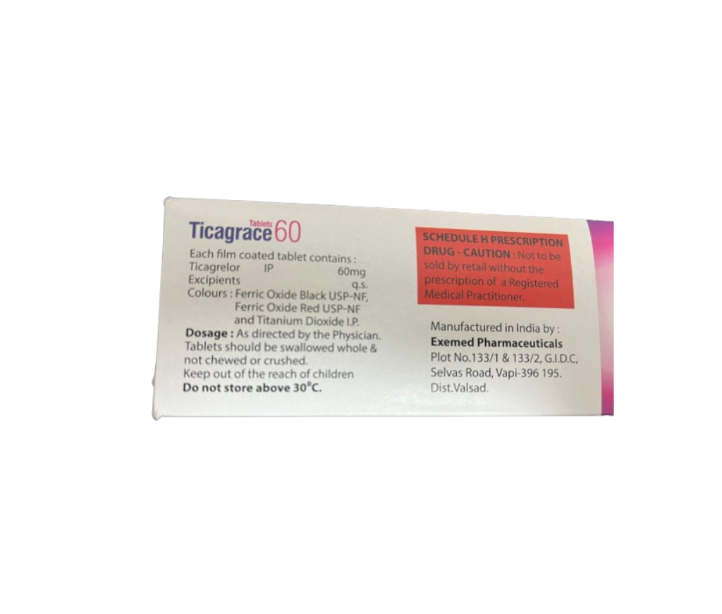 TICAGRACE 60