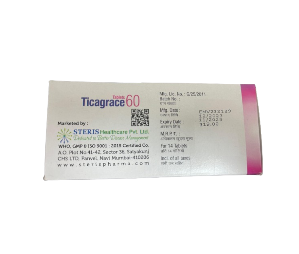 TICAGRACE 60