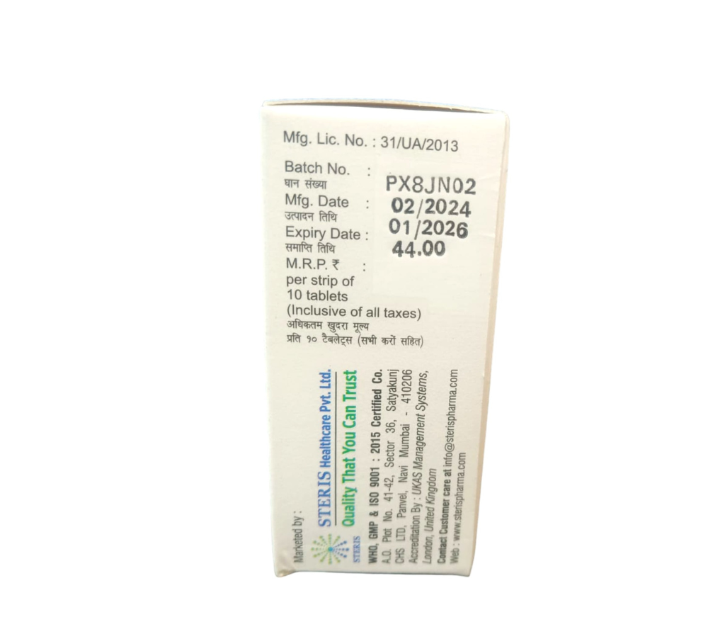 TEROMIDE  10