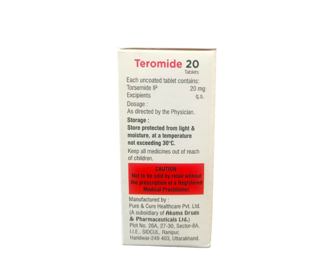TEROMIDE 20