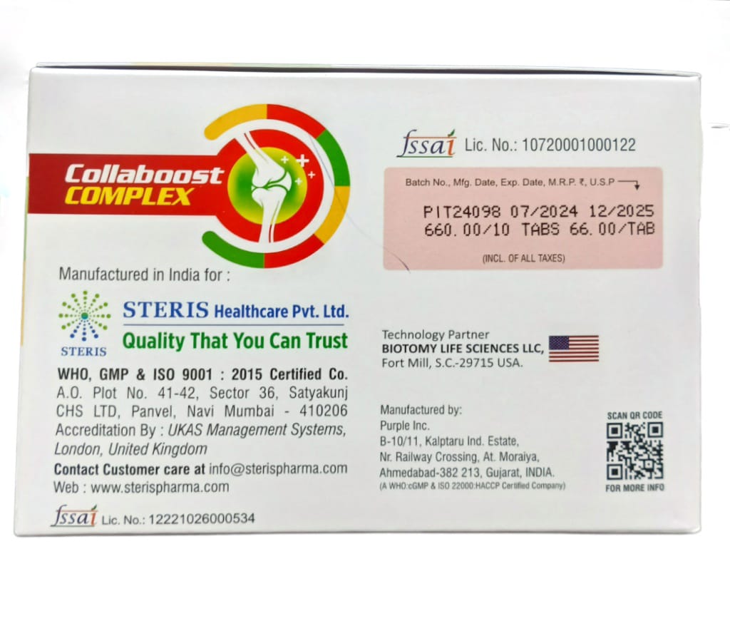 COLLABOOST COMPLEX