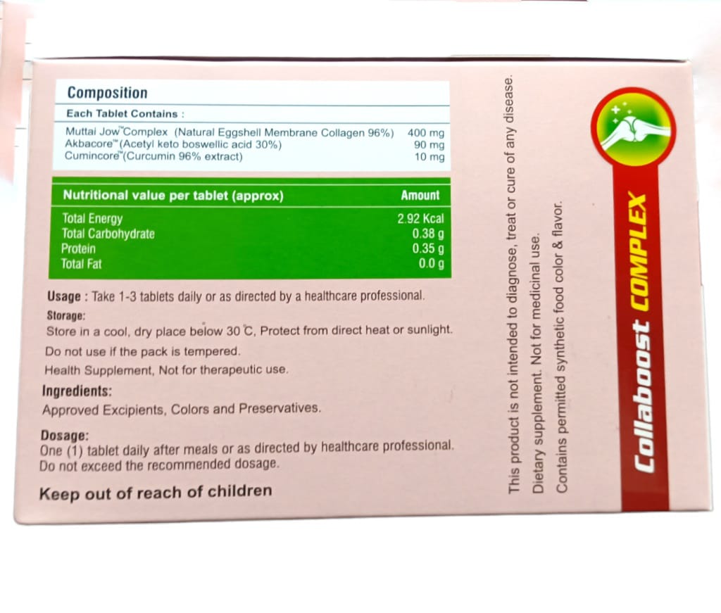 COLLABOOST COMPLEX
