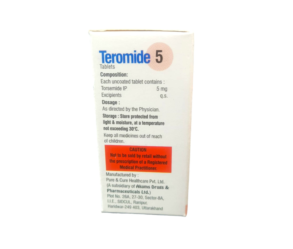 TEROMIDE  5