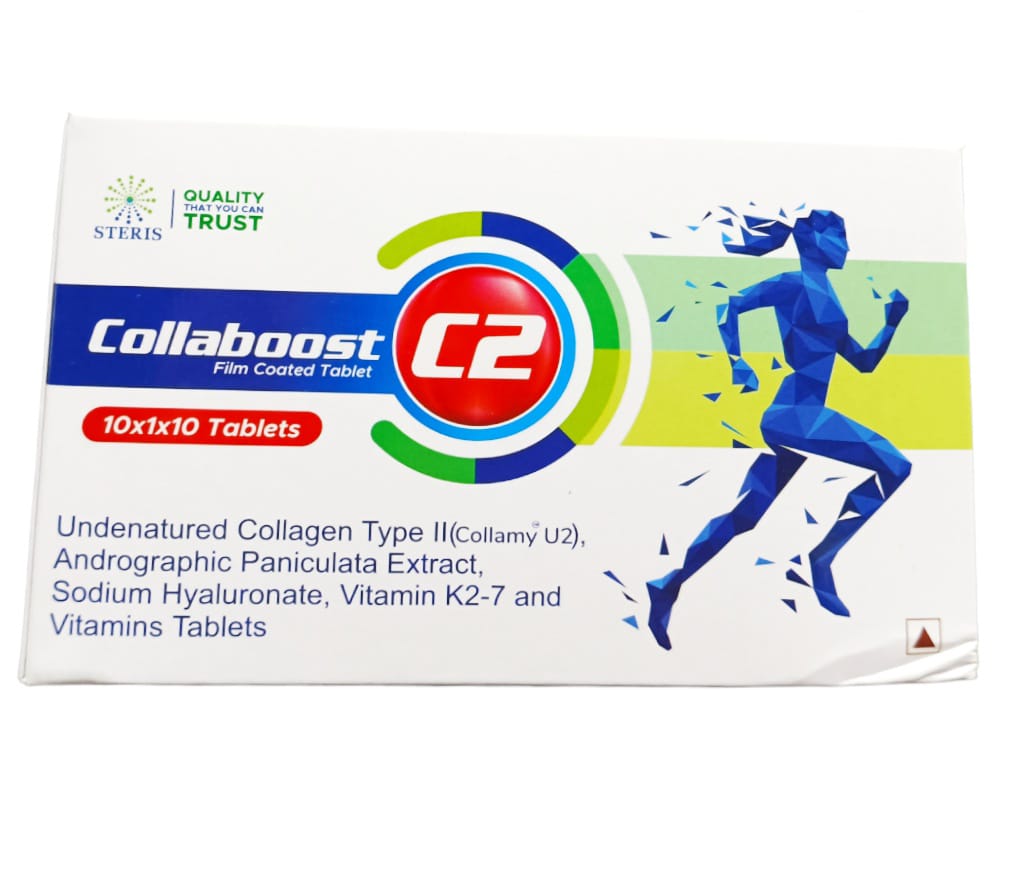 COLLABOOST C 2