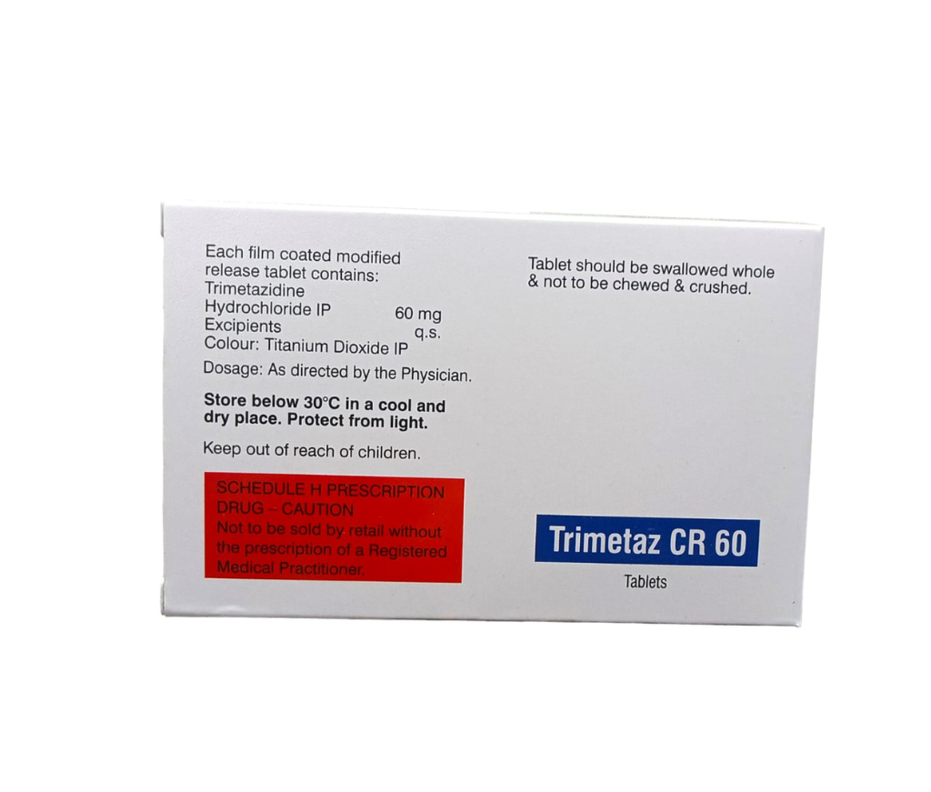 TRIMETAZ CR 60