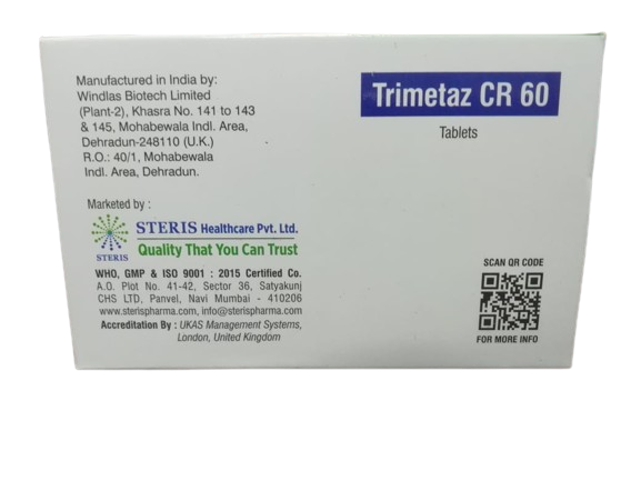 TRIMETAZ CR 60