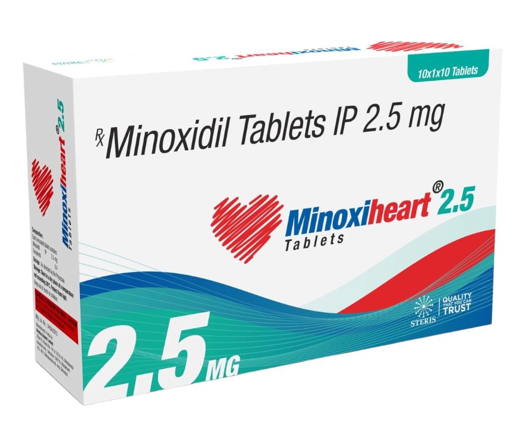 MINOXIHEART 2.5