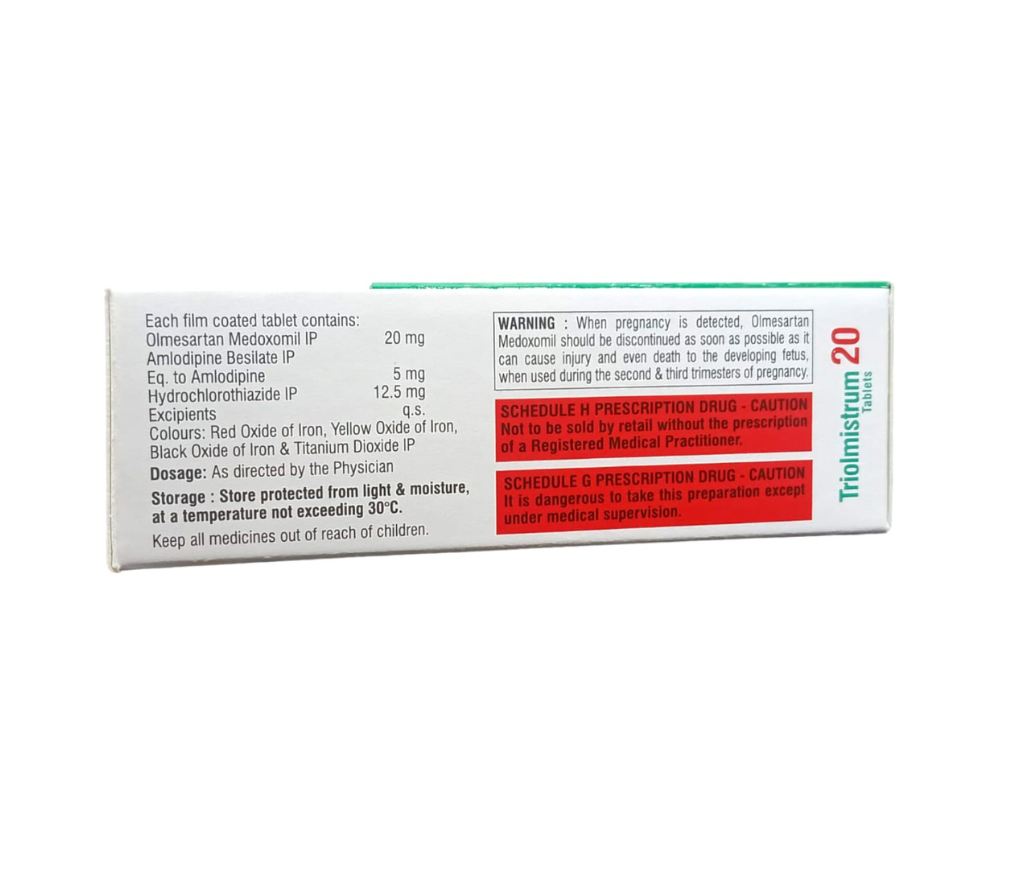 TRIOLMISTRUM 20