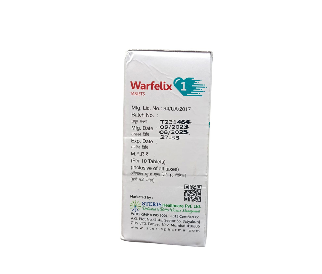 WARFELIX 1
