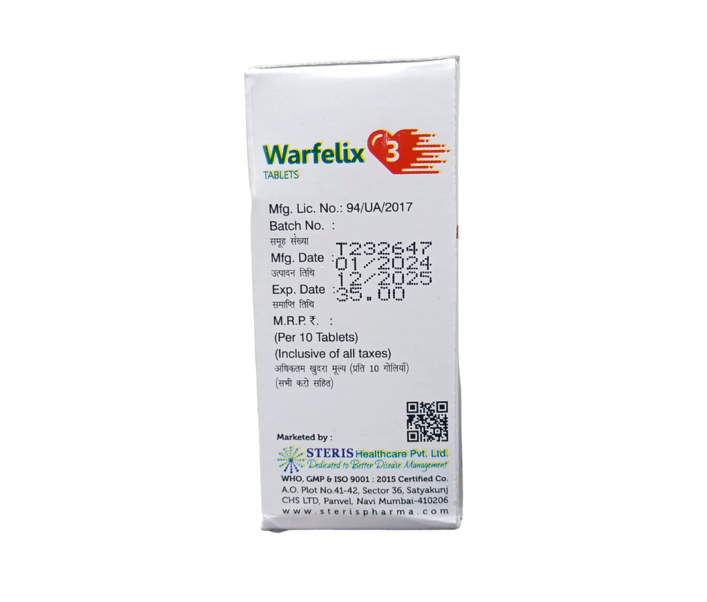 WARFELIX 3