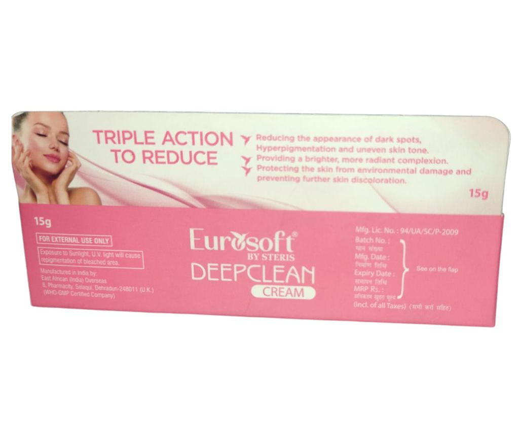 EUROSOFT DEEPCLEAN