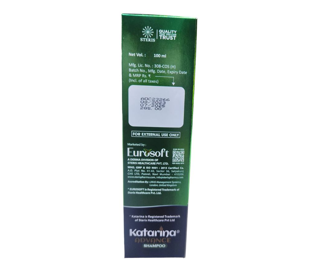 KATARINA ADVANCE SHAMPOO