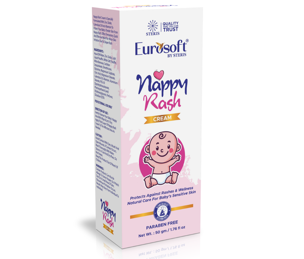 EUROSOFT NAPPY RASH