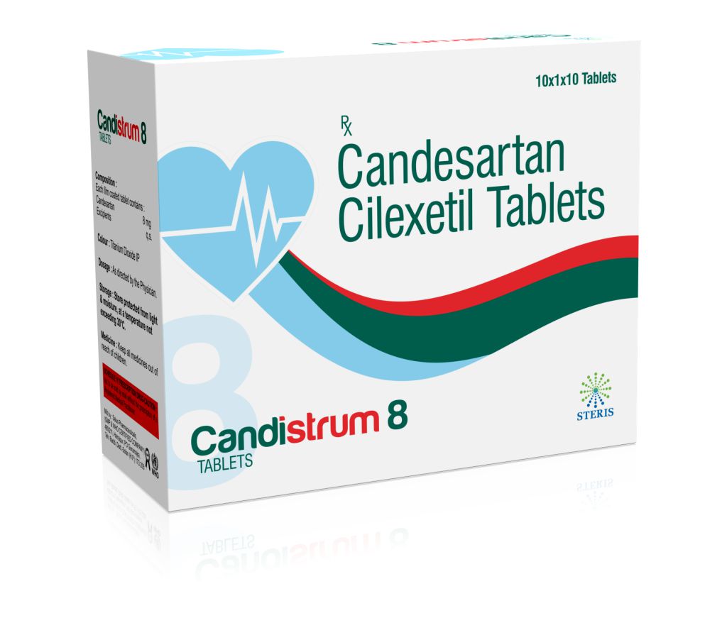 CANDISTRUM 8