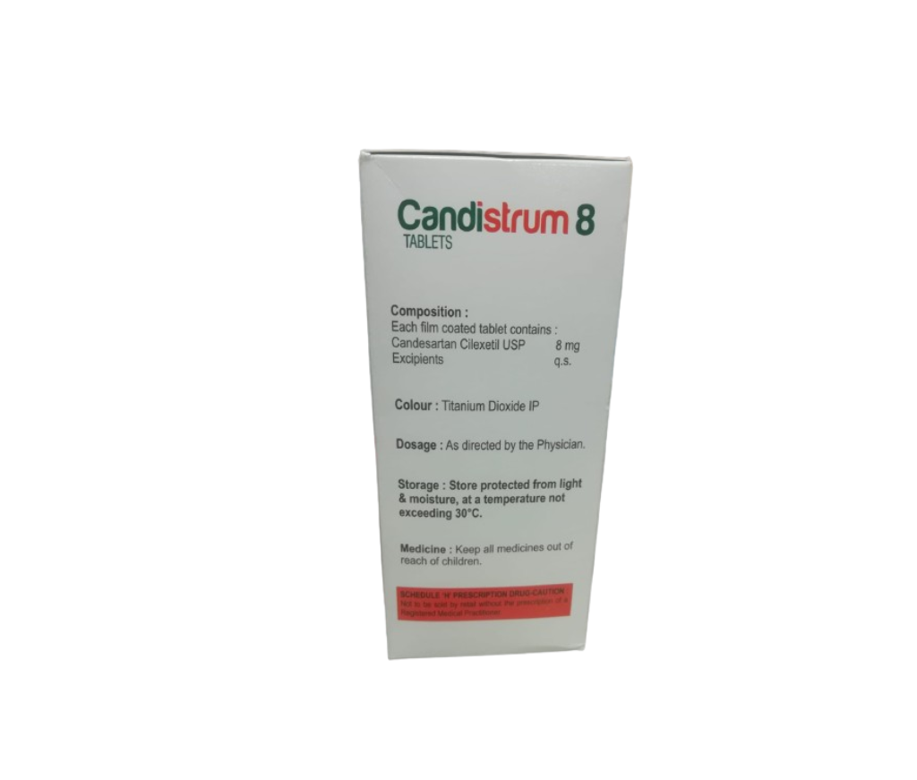 CANDISTRUM 8