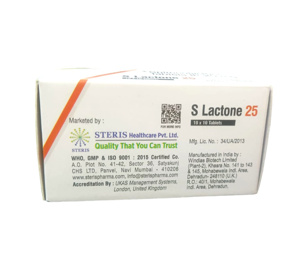 S LACTONE 25