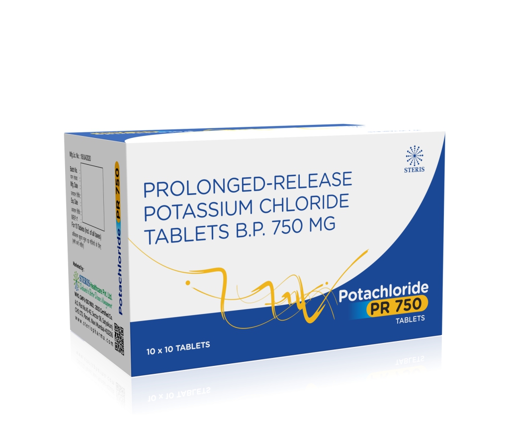 POTACHLORIDE PR 750