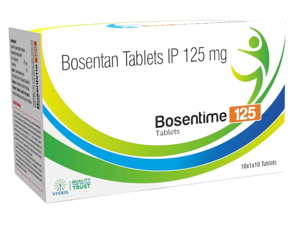 BOSENTIME  125