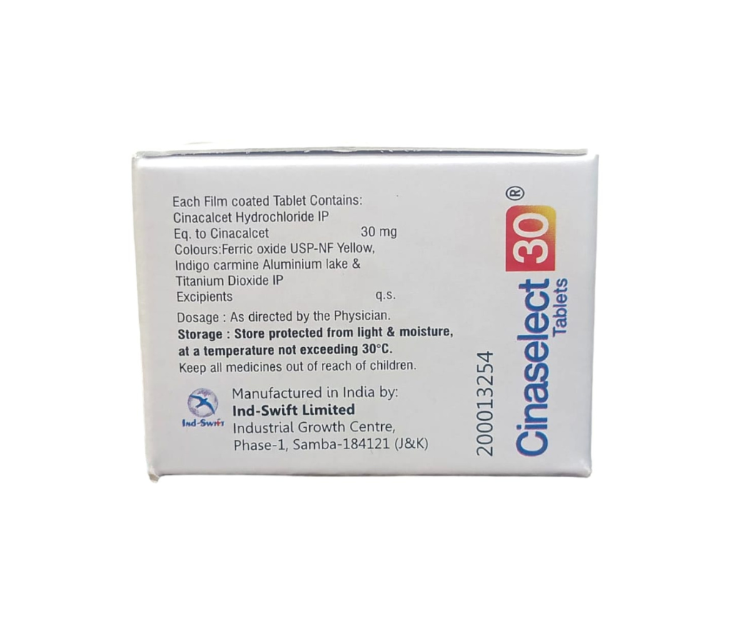 CINASELECT 30