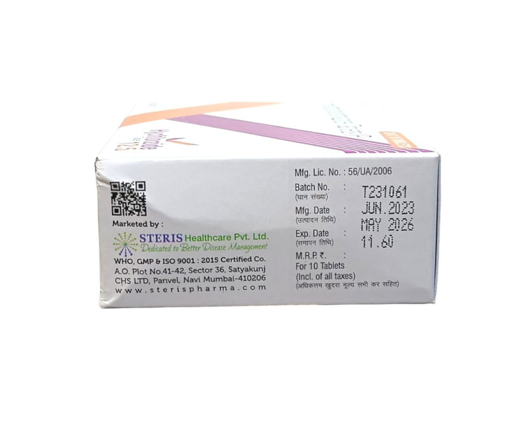 HYCHLORZIDE 12.5