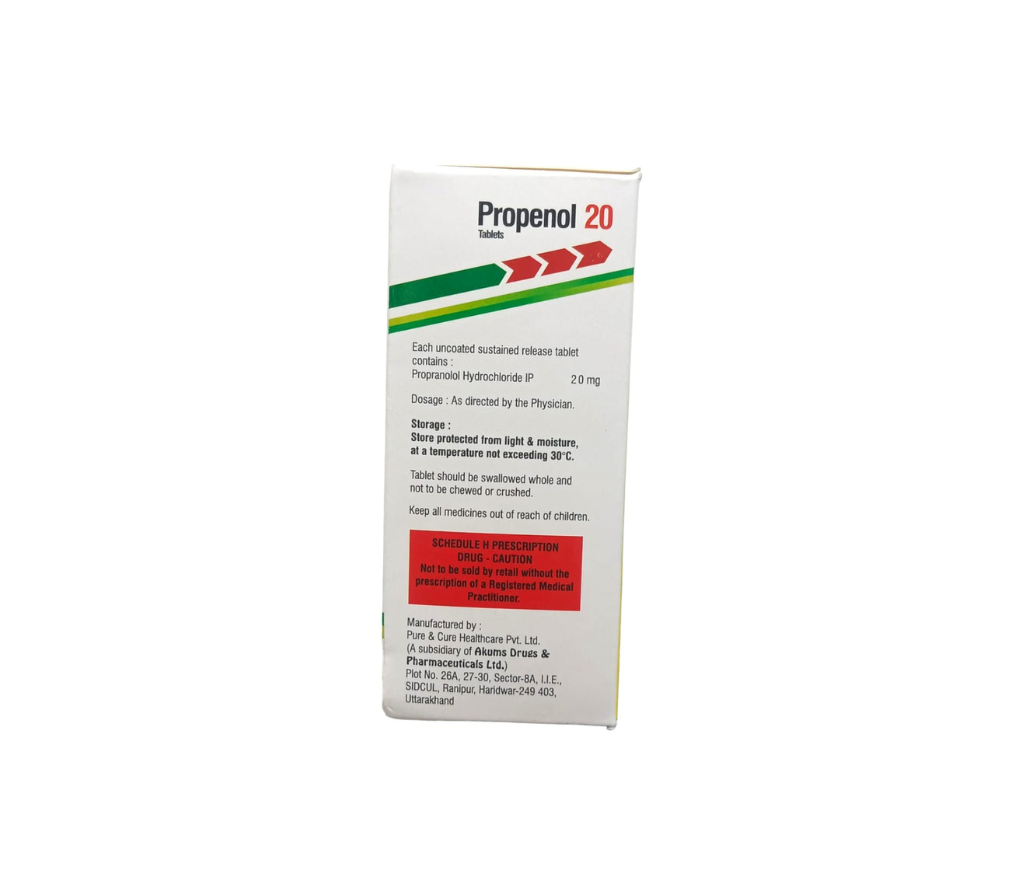 PROPENOL 20