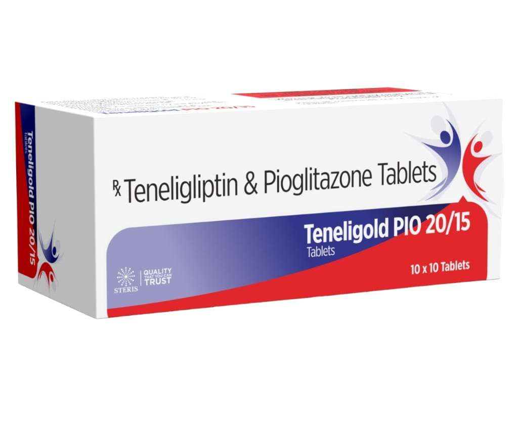 TENELIGOLD PIO 20/15