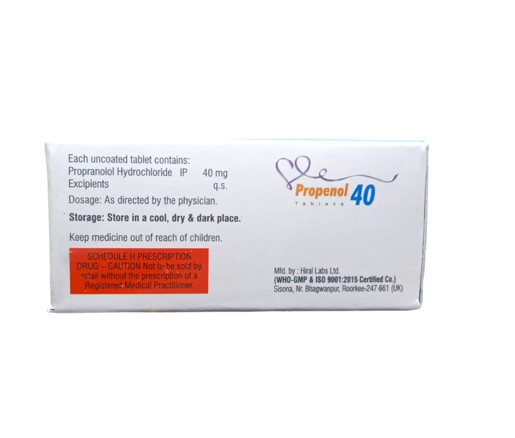 PROPENOL  40