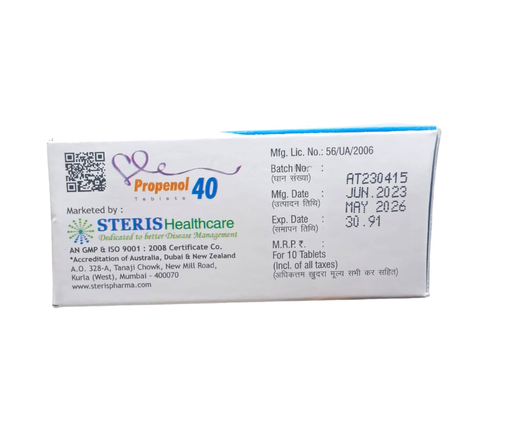 PROPENOL  40