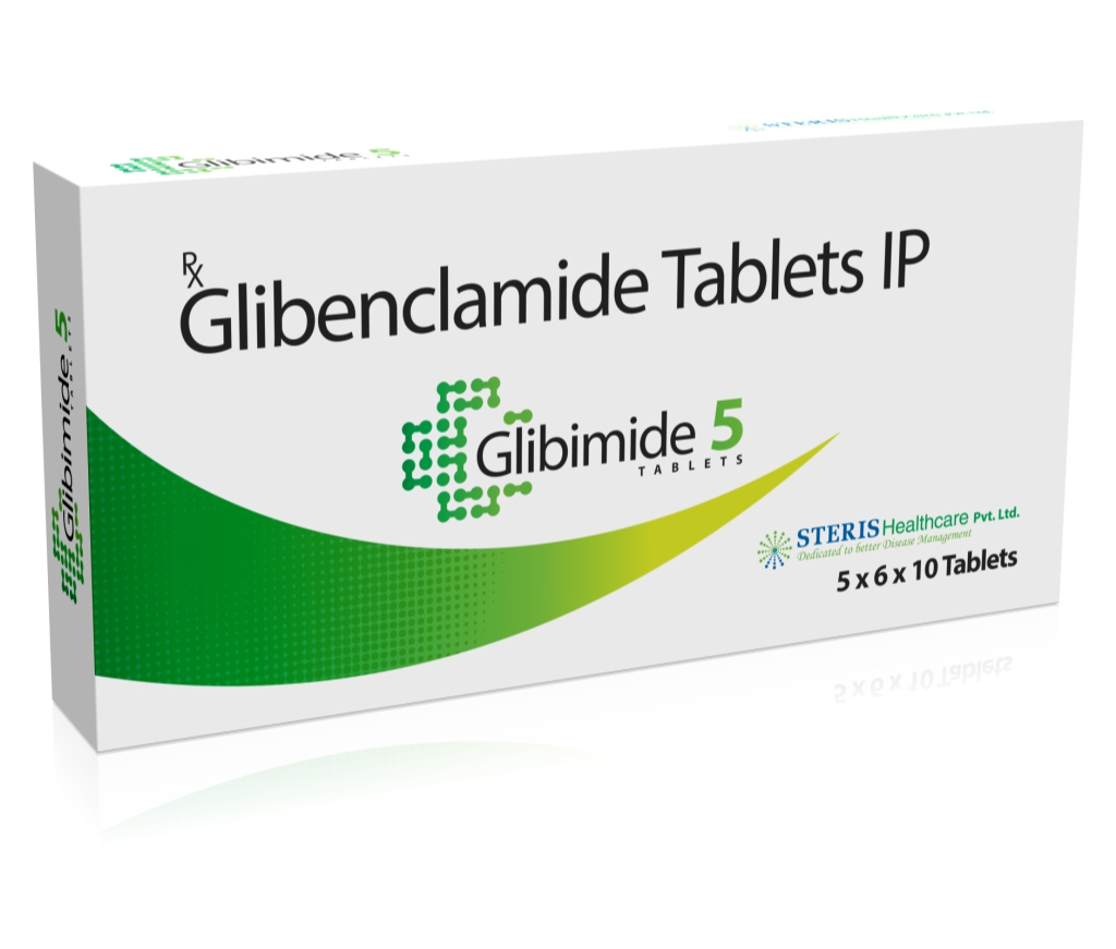 GLIBIMIDE 5